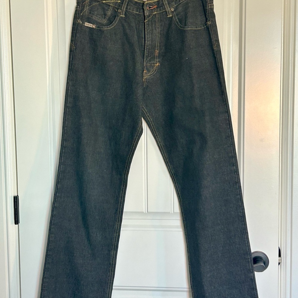Ezekiel Vintage Dark Wash Jeans